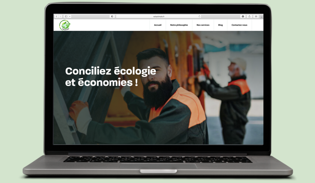 Création de site web (1)